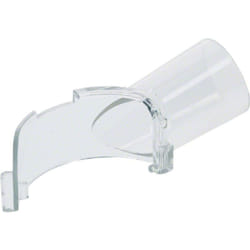 Adaptateur Bosch pour aspirateur pour Advanced TrimRouter 18V - 2608000804