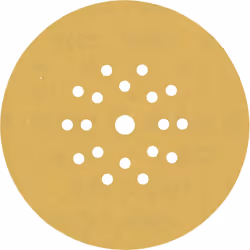 Papier de sable Bosch C470; 225 mm; K40/80/120/180; 6 unités