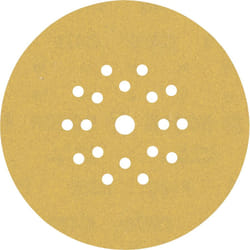 Papier de sable Bosch C470; 225 mm; K40/80/120/180; 6 unités