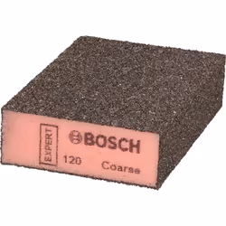 Éponge de ponçage Bosch 2608901678; 69x96x26 mm