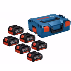 Bosch 1 600 A02 A2S batterie et chargeur d'outil électroportatif - Vue supplémentaire 4