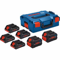 Bosch 1 600 A02 A2T batterie et chargeur d'outil électroportatif - Vue supplémentaire 2