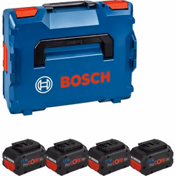 Bosch 1 600 A02 A2U batterie et chargeur d'outil électroportatif - Vue supplémentaire 3
