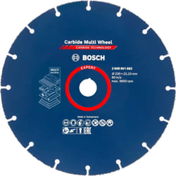 Scie circulaire Bosch 2608901682; 230x22,23 mm