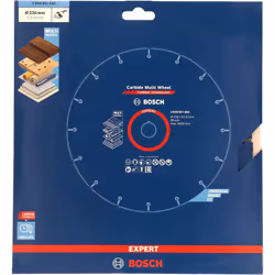 Scie circulaire Bosch 2608901682; 230x22,23 mm - Vue supplémentaire 4