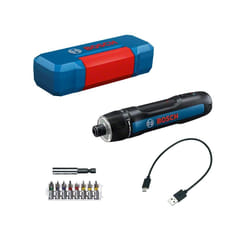 Tournevis Bosch GO Professional; 3,6 V; 1x2,0 Ah accu.
