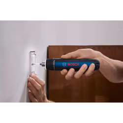 Bosch GO Professional 396 tr/min 320 g Noir, Bleu - Vue supplémentaire 10