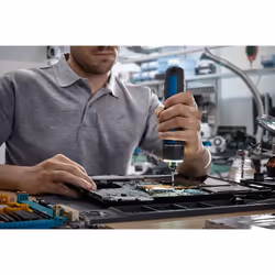Bosch GO Professional 396 tr/min 320 g Noir, Bleu - Vue supplémentaire 5