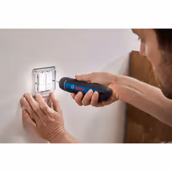 Bosch GO Professional 396 tr/min 320 g Noir, Bleu - Vue supplémentaire 9
