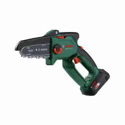 Tronçonneuse de branches Bosch Easy Chain 18V-15-7; 18 V; 1x2,5 Ah akum.; 150 mm bande