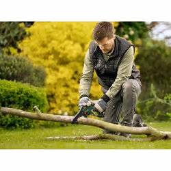 Tronçonneuse de branches Bosch Easy Chain 18V-15-7; 18 V; 1x2,5 Ah akum.; 150 mm bande
