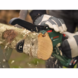 Tronçonneuse de branches Bosch Easy Chain 18V-15-7; 18 V; 15 cm rail de guidage (sans batterie et chargeur)