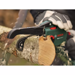 Bosch EasyChain 18V-15-7 Noir, Vert - Vue supplémentaire 4