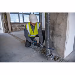Bosch GSA 185-LI 2900 spm Noir