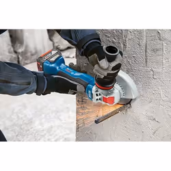 Meuleuse d'angle Bosch GWX 18V-10 P Professional; 18 V (sans batterie et chargeur)