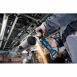 Bosch GWX 18V-10 P PROFESSIONAL meuleuse d'angle 9000 tr/min 1000 W 1,9 kg - Vue supplémentaire 5
