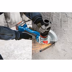 Bosch GWX 18V-10 P PROFESSIONAL meuleuse d'angle 9000 tr/min 1000 W 1,9 kg - Vue supplémentaire 5