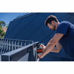 Clé à chocs Bosch GDS 18V-330 HC Professional; 18 V; 2x5,0 Ah accu. + L-Boxx 136 - Vue supplémentaire 5