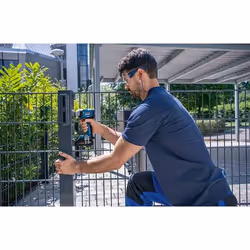 Clé à chocs Bosch GDS 18V-330 HC Professional; 18 V; 2x5,0 Ah accu. + L-Boxx 136 - Vue supplémentaire 7
