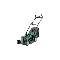 Bosch 37-550 tondeuse à gazon Marcher derrière un tracteur tondeuse Batterie Noir, Vert