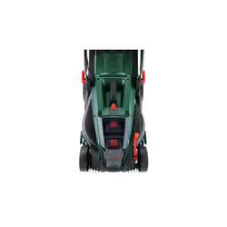 Bosch 37-550 tondeuse à gazon Marcher derrière un tracteur tondeuse Batterie Noir, Vert
