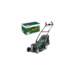 Bosch 37-550 tondeuse à gazon Marcher derrière un tracteur tondeuse Batterie Noir, Vert - Vue supplémentaire 4