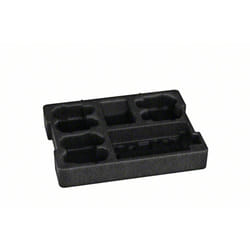 Bosch - Professional Inlay Starter-Set 18V 1600A02BV4 Insert