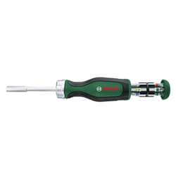 Poignée pour tournevis Bosch 1600A02BX2 + tournevis Bit