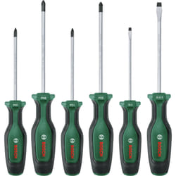 Ensemble de tournevis Bosch 1600A02BX7; 6 unités