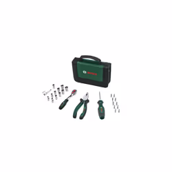 Ensemble d'outils Bosch 1600A02BY2; 26 unités