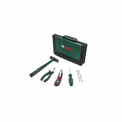 Ensemble d'outils Bosch 1600A02BY3; 14 unités