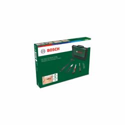 Ensemble d'outils Bosch 1600A02BY3; 14 unités