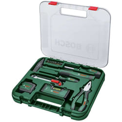 Bosch - Outillage - Set d'outils à main de 18 pièces 1600A02BY5