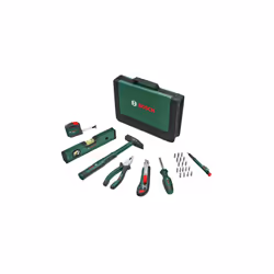 Ensemble d'outils Bosch 1600A02BY6; 25 unités