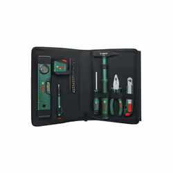 Ensemble d'outils Bosch 1600A02BY6; 25 unités