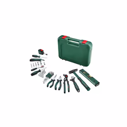 Ensemble d'outils Bosch 1600A02BY7; 52 unités