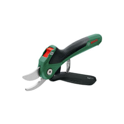 Bosch EasyPrune sécateur Contournement Noir, Vert