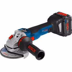 Bosch GWS 18V-10 SC meuleuse d'angle 12,5 cm 9000 tr/min 2 kg