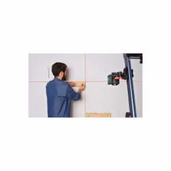 Bosch Quigo Niveau de ligne 635 nm (< 1 mW) - Vue supplémentaire 8