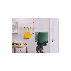Niveau laser de ligne transversale Bosch Quigo Plus