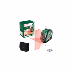 Niveau laser de ligne transversale Bosch Universal Level 2