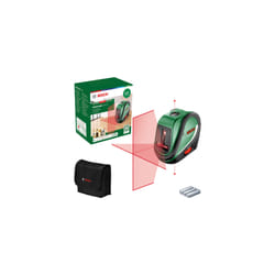 Niveau laser de ligne transversale Bosch Universal Level 2