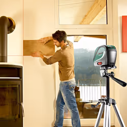 Niveau laser de ligne transversale Bosch Universal Level 2