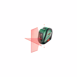 Bosch UniversalLevel 2 Niveau de ligne 10 m 650 nm (<1 mW) - Vue supplémentaire 4