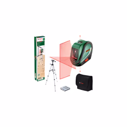 Niveau laser de ligne transversale Bosch Universal Level 2