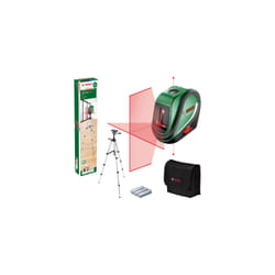Niveau laser de ligne transversale Bosch Universal Level 2