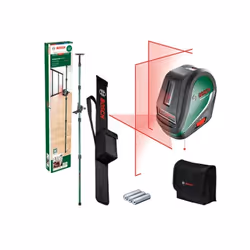 Niveau laser de ligne transversale Bosch UniversalLevel 3 Maxi Set