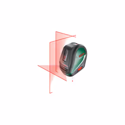 Bosch Universal Level 3, 10 m, 0,5 mm/m, 4°, 4 s, 635 nm, horizontale/verticale