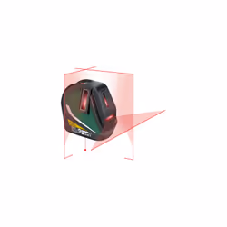 Bosch Universal Level 3 Niveau de ligne 10 m 630 - 650 nm (< 10 mW)