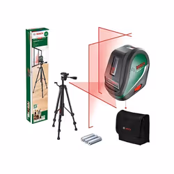 Niveau laser de ligne transversale Bosch UniversalLevel 3 Set
